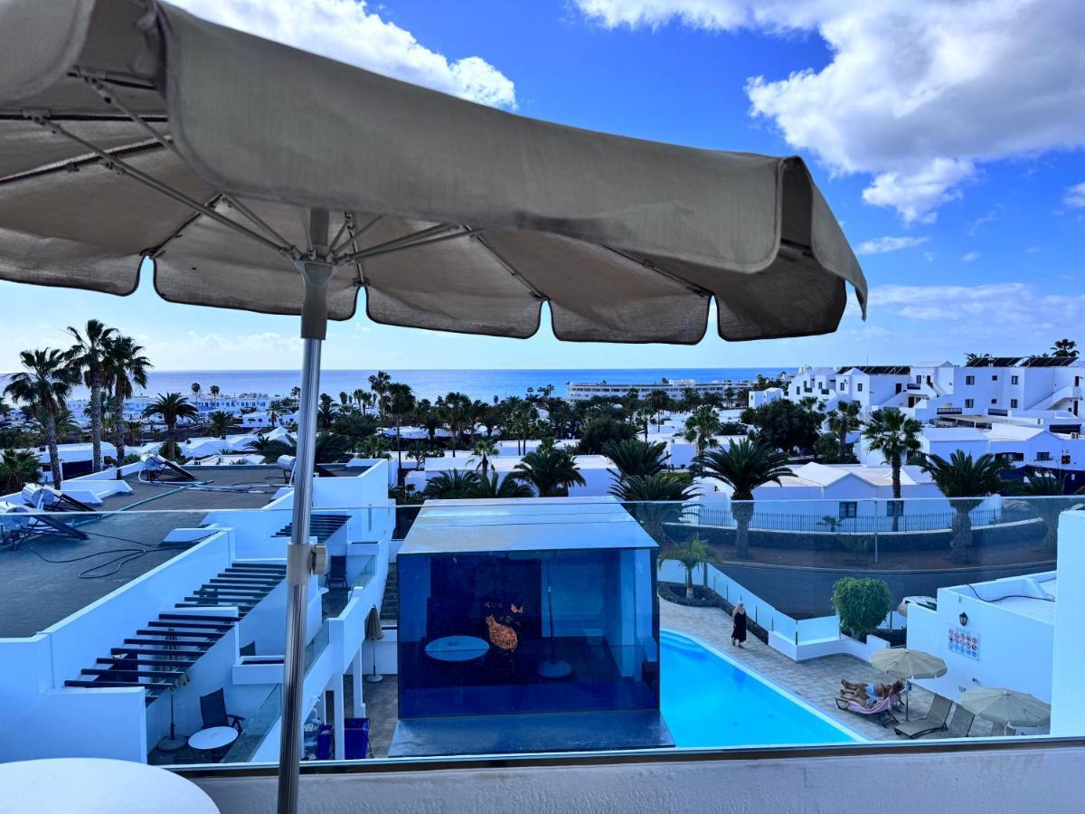 Apartamentos Villa Canaima Puerto del Carmen  Zewnętrze zdjęcie