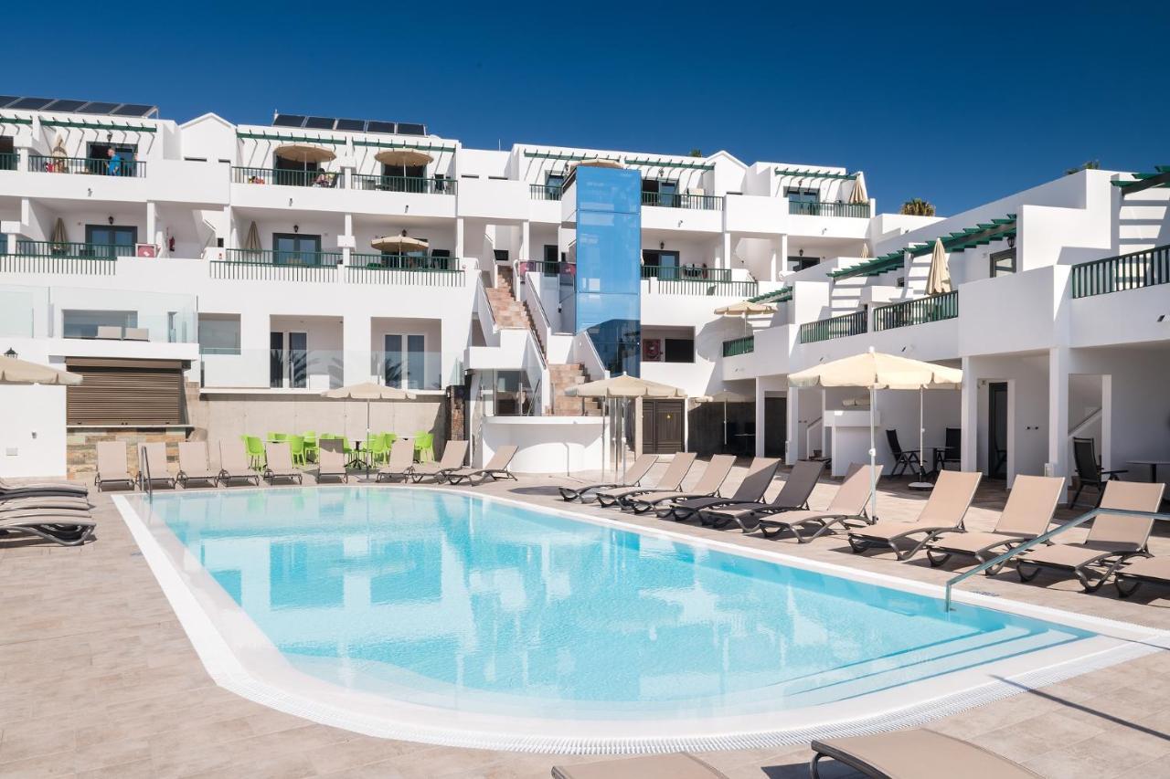 Apartamentos Villa Canaima Puerto del Carmen  Zewnętrze zdjęcie