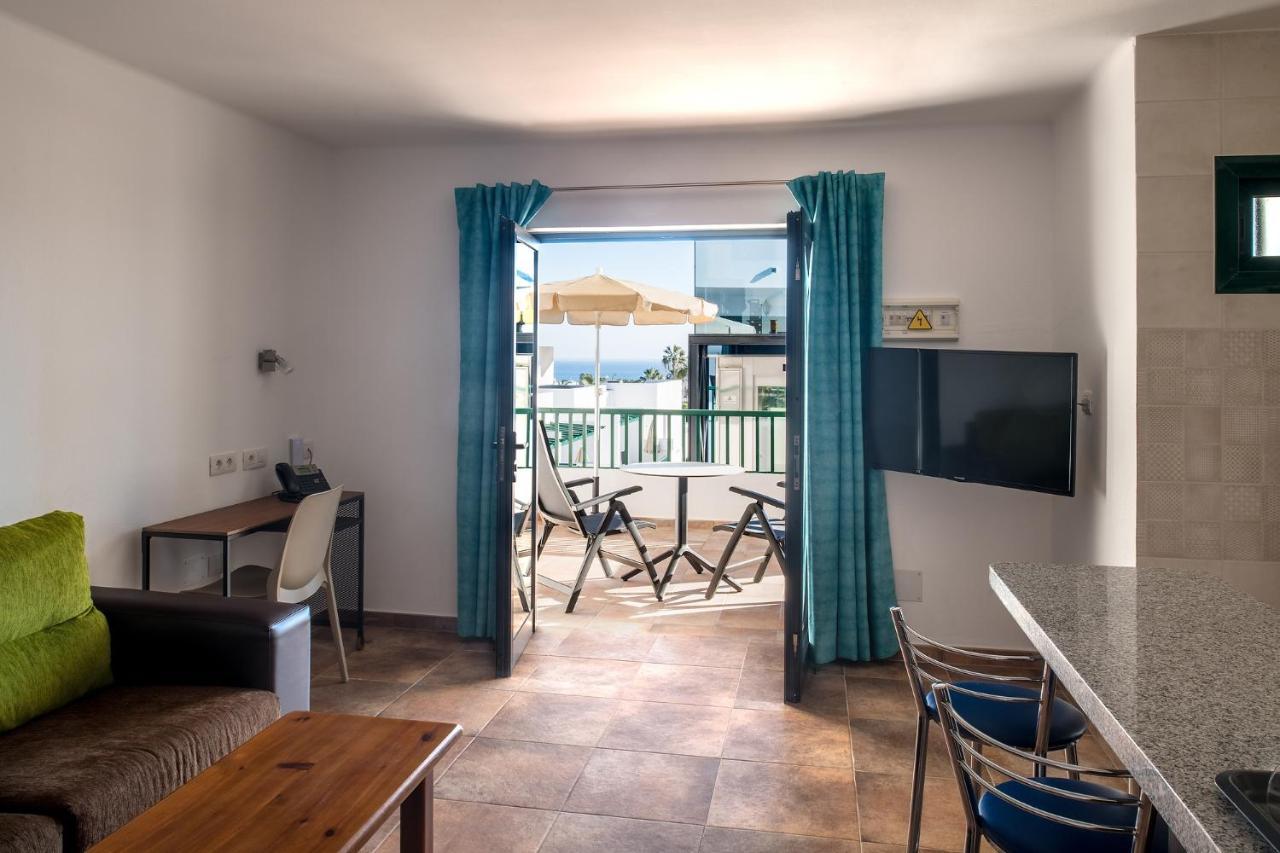 Apartamentos Villa Canaima Puerto del Carmen  Zewnętrze zdjęcie