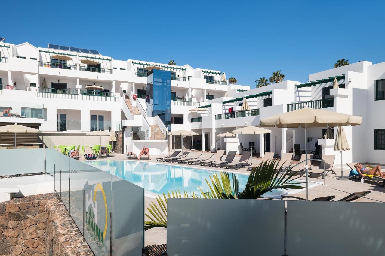 Apartamentos Villa Canaima Puerto del Carmen  Zewnętrze zdjęcie