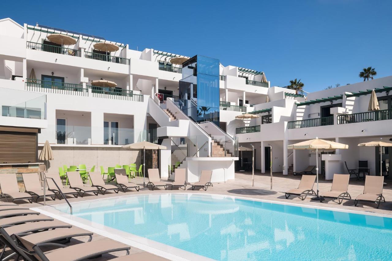 Apartamentos Villa Canaima Puerto del Carmen  Zewnętrze zdjęcie
